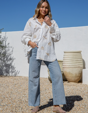 Nautilus Shirt White