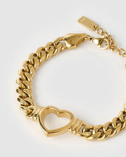 Valentine Bracelet - Gold