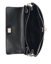 Vela Shoulder Bag - Black