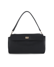 Vela Shoulder Bag - Black