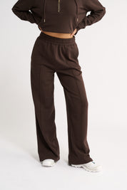 Percy Track Pant Espresso