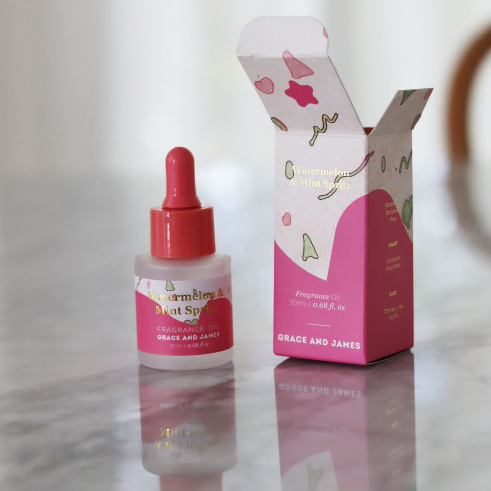 Bloom - Watermelon & Spritz Air Freshener Refill