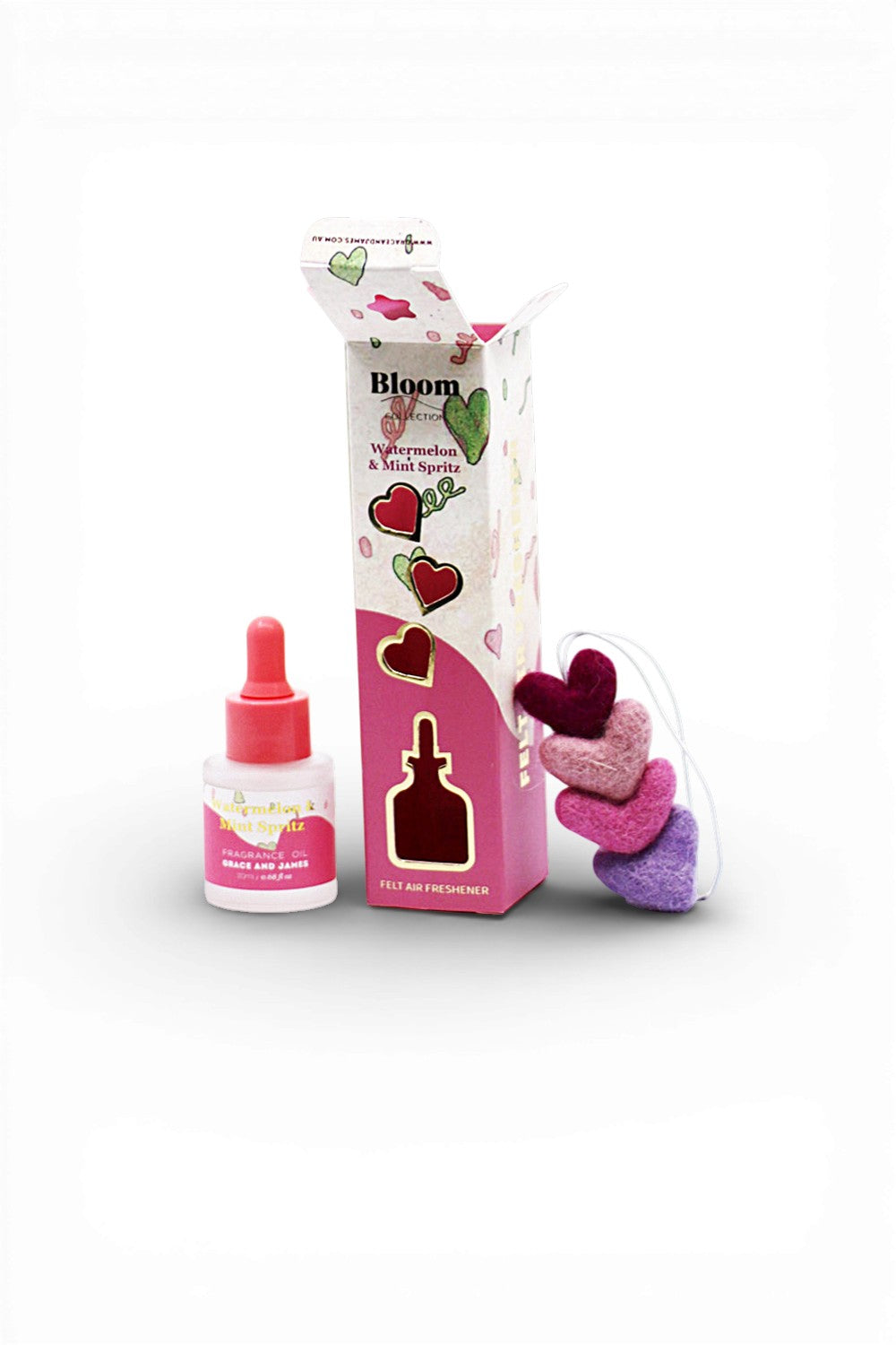 Watermelon & Mint Spritz Air Freshener