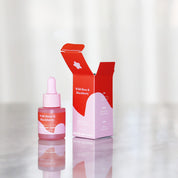 Bloom - Wild Rose & Blackberry Felt Air Freshener