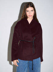 Velocity Jacket Wine