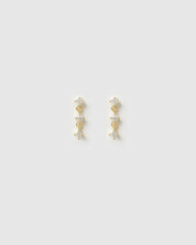 Yael Gold Earrings