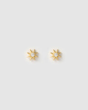 Zadie Flat Back Earrings