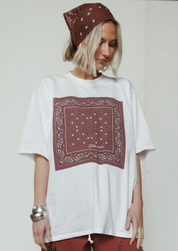 Bandana Crew Tee