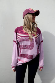 Asha LS Tee - Pink