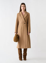 Eternal Coat Camel