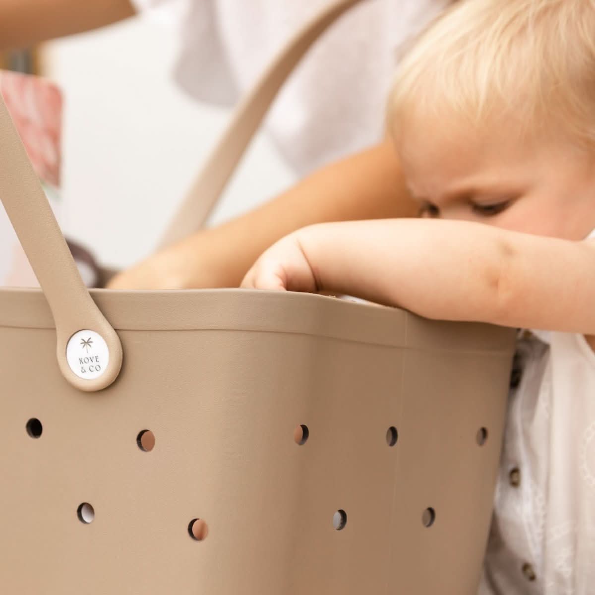 Maxi Tribe Bag Mangrove