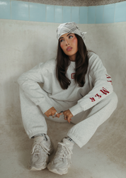 Bronc Patch Track Top