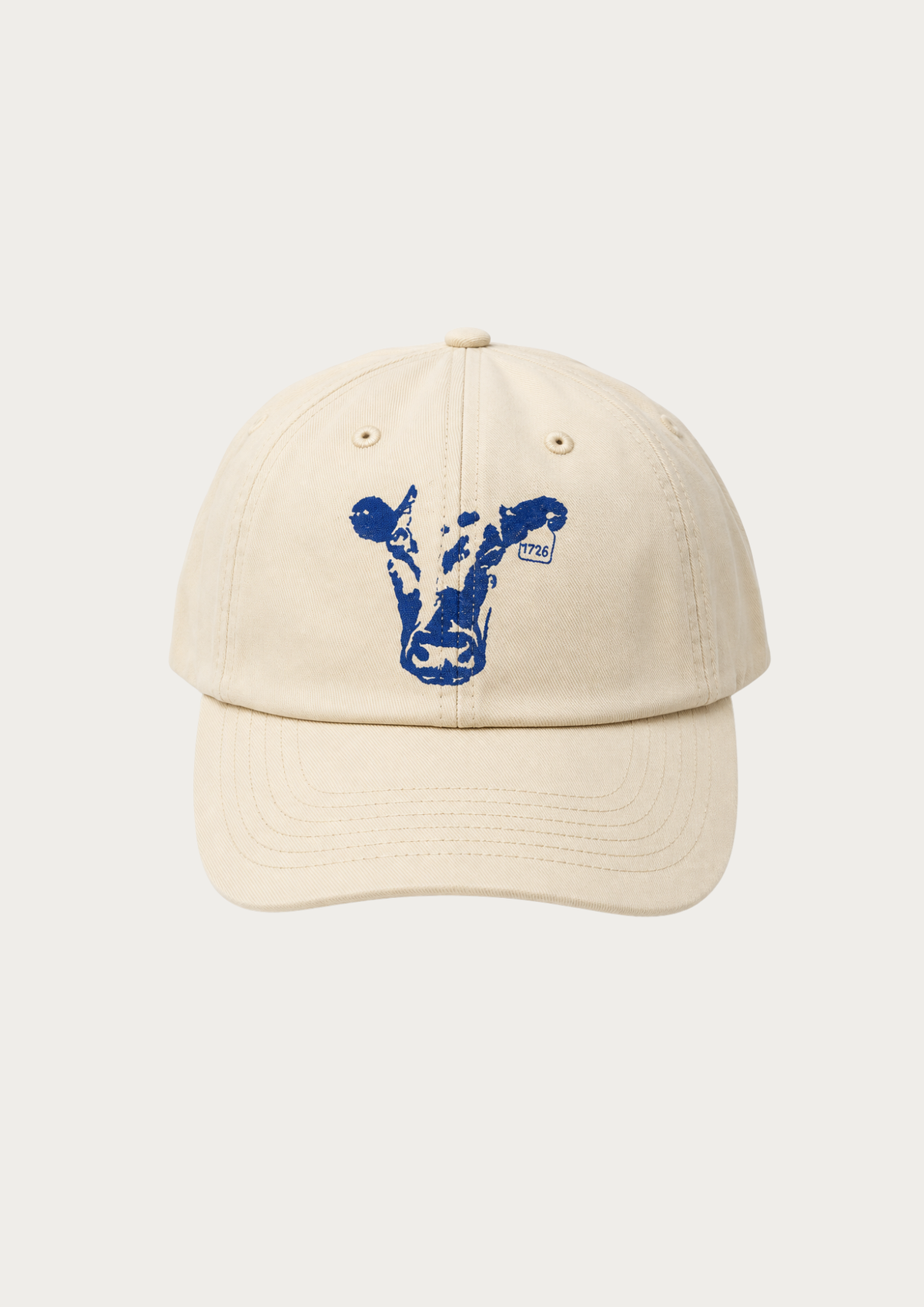 Cattle Stamp Cap