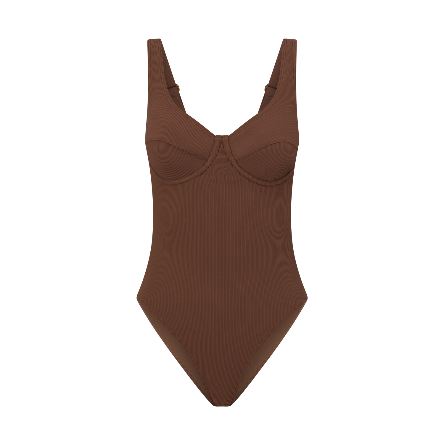 Original Underwire One Piece - Choc