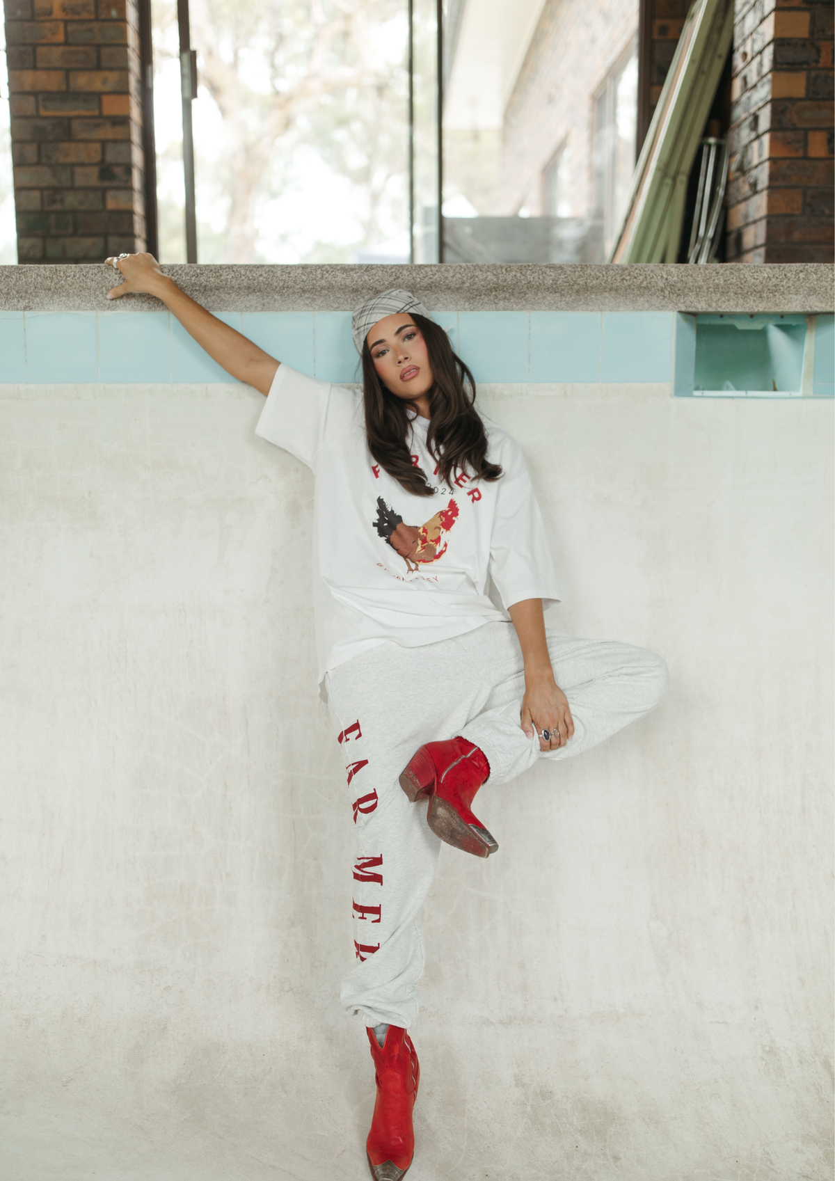 Chookie Crew Tee