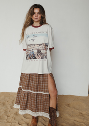 Cowboy Camp Crew Tee