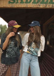 Crimson F-Series Cap