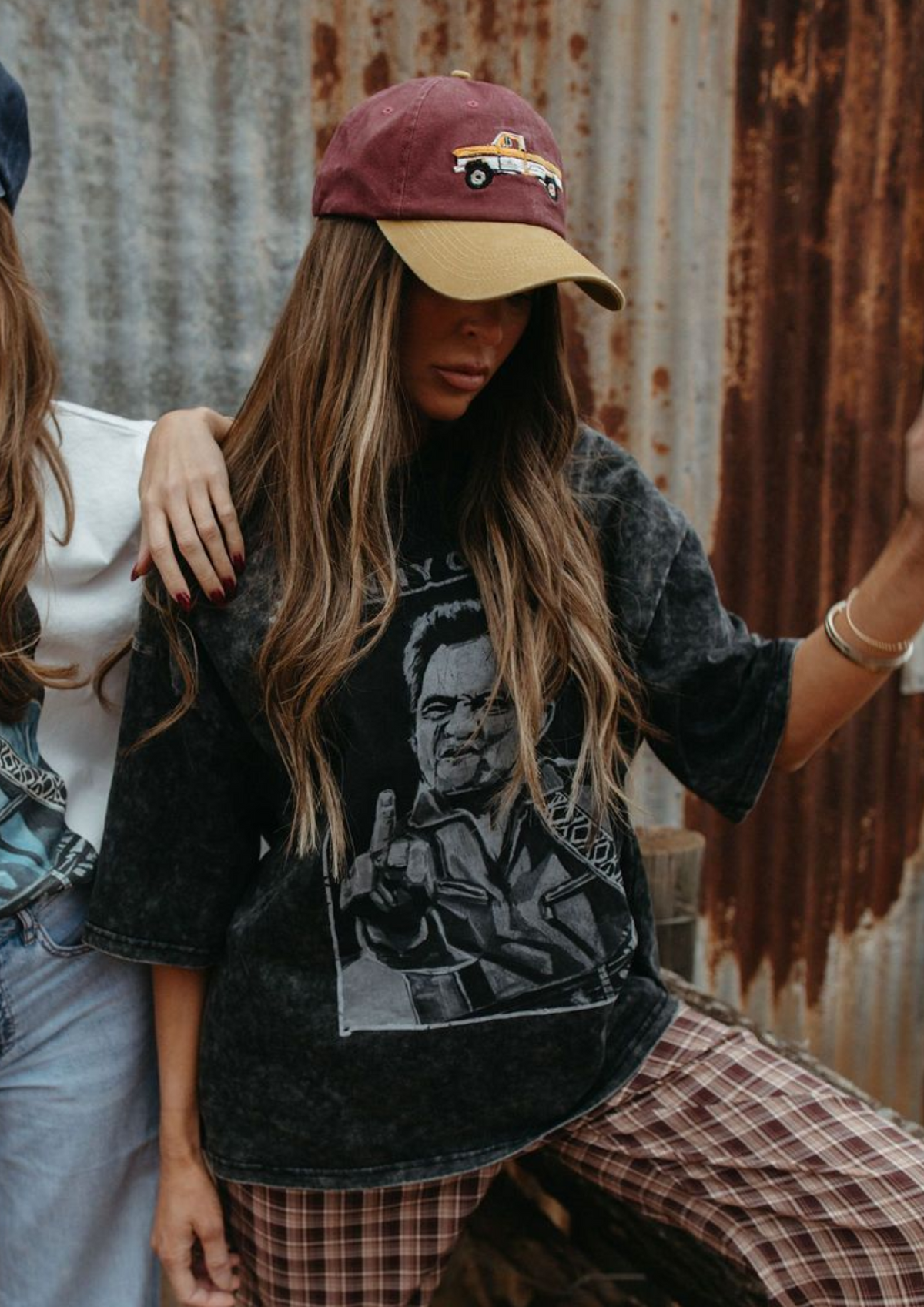 Crimson F-Series Cap