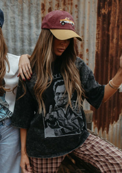 Crimson F-Series Cap