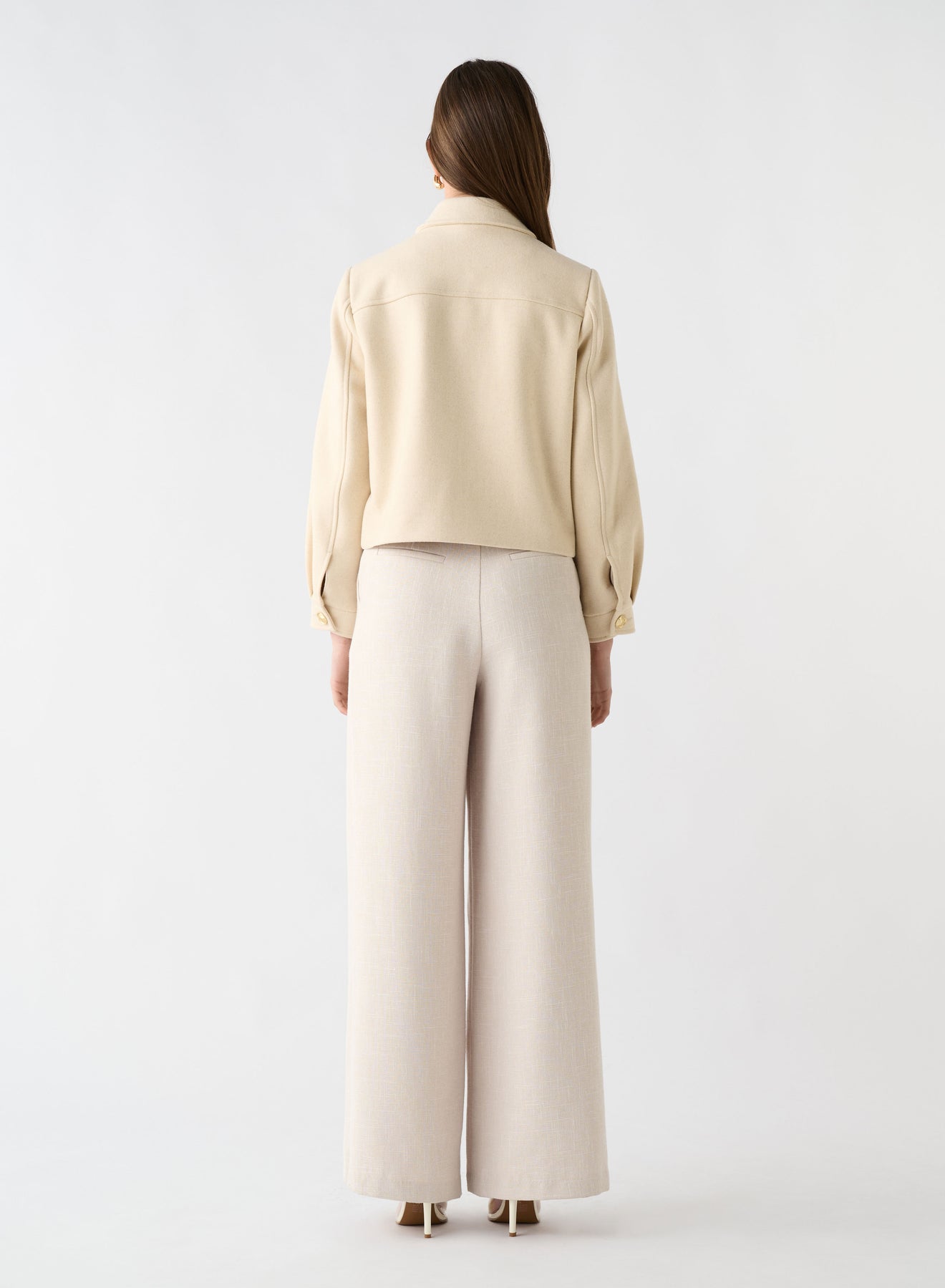 Capture Jacket Cream