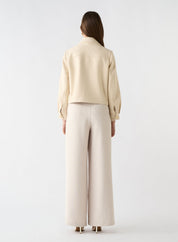 Capture Jacket Cream