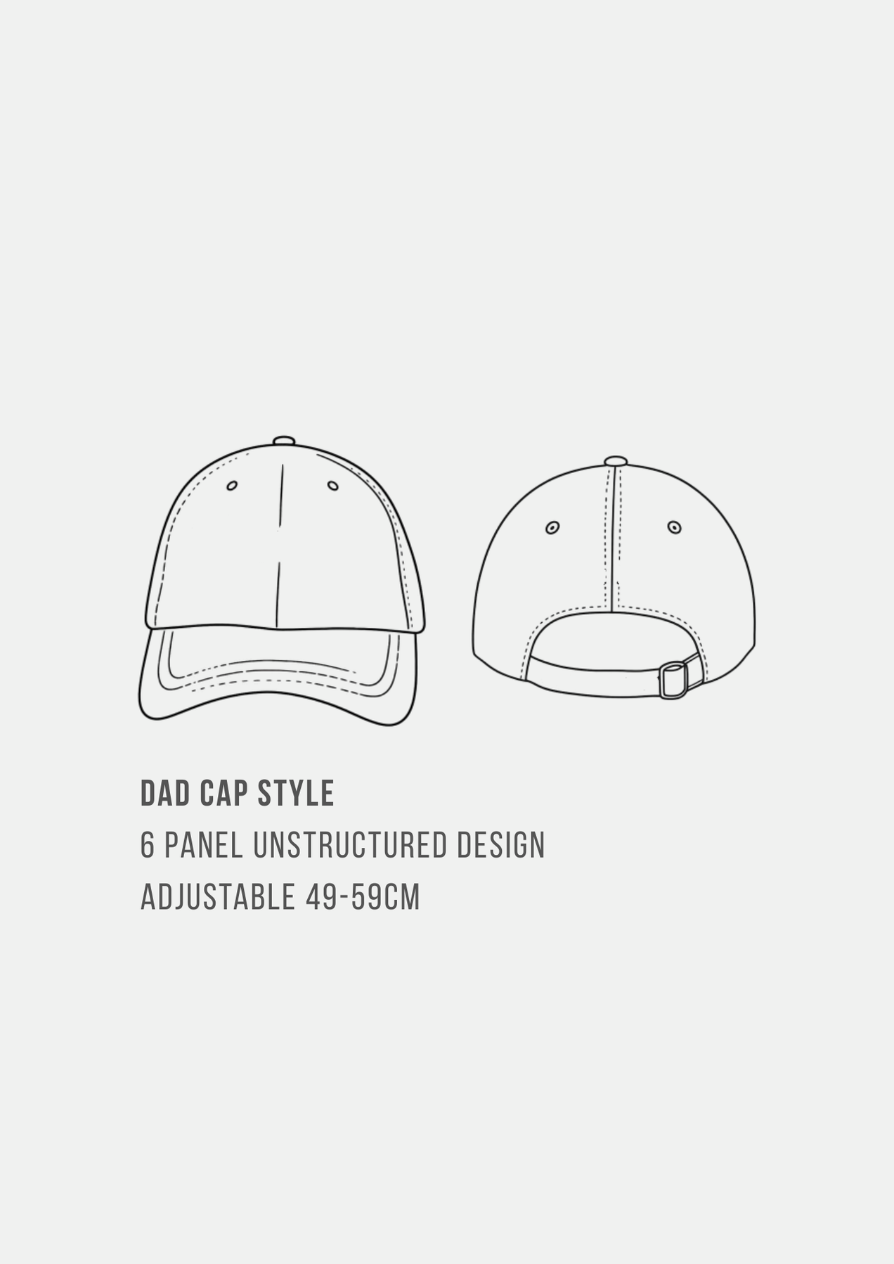 Denim Heritage Cap