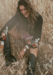 Desert Garden Blouse