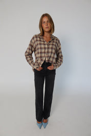 Drew Check Shirt
