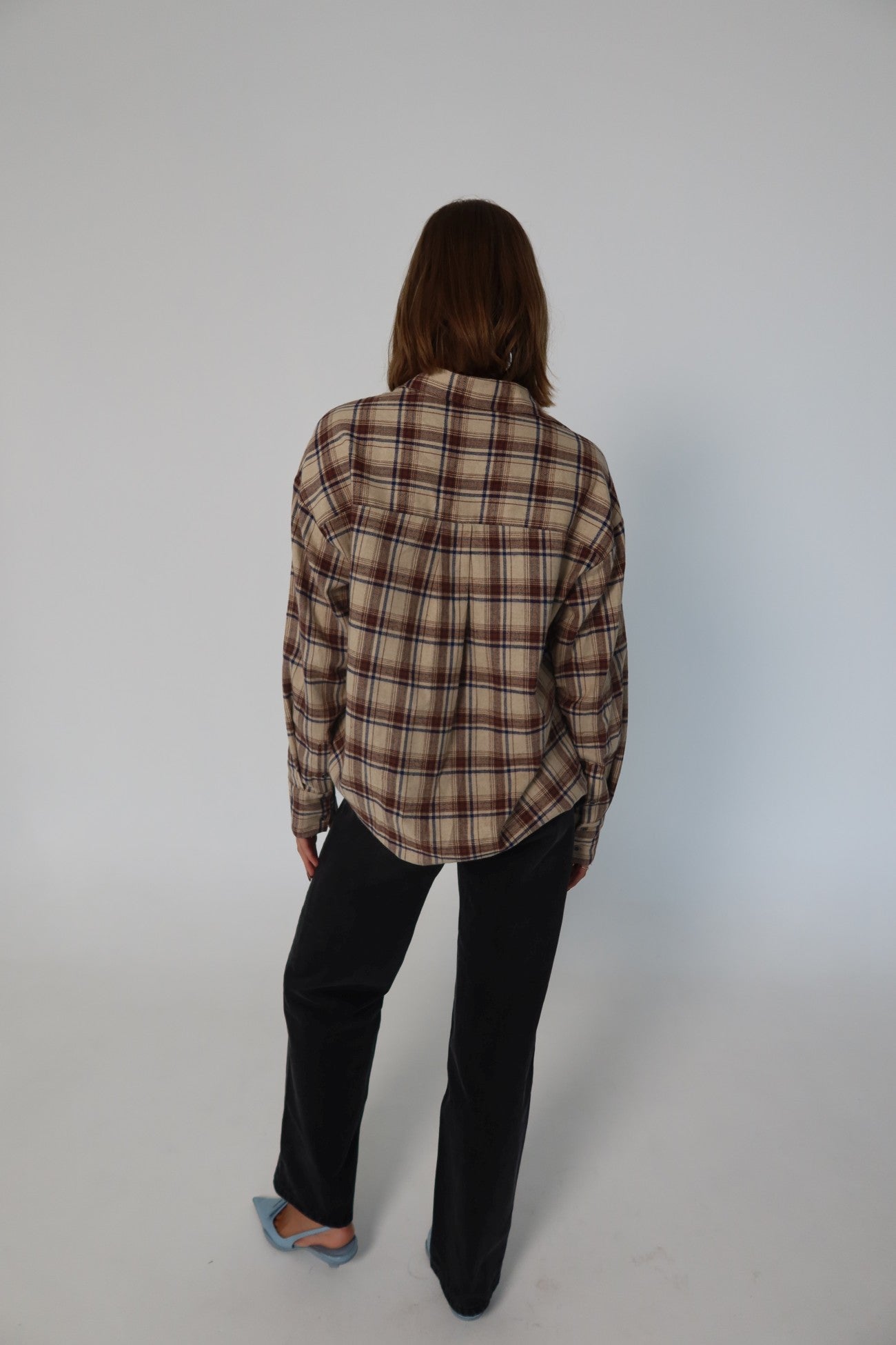 Drew Check Shirt