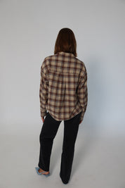 Drew Check Shirt