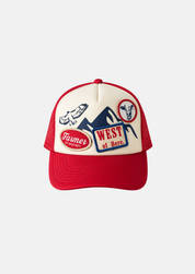 Eagle Trucker Cap