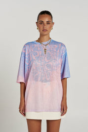 Euphoria Tee - Pastel