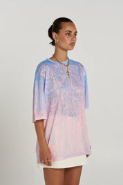 Euphoria Tee - Pastel