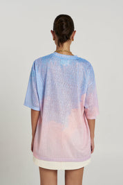 Euphoria Tee - Pastel