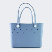 Maxi Tribe Bag in Dolphin Blue