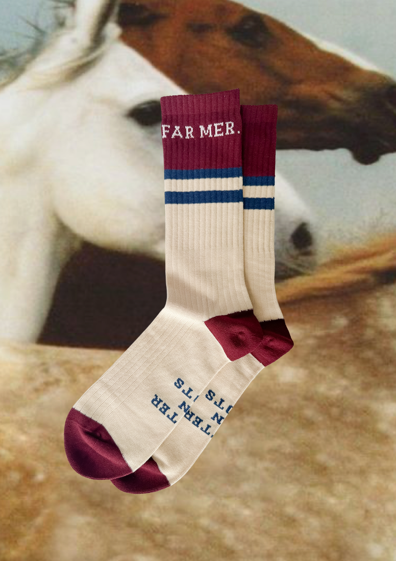 Better in Boots Socks