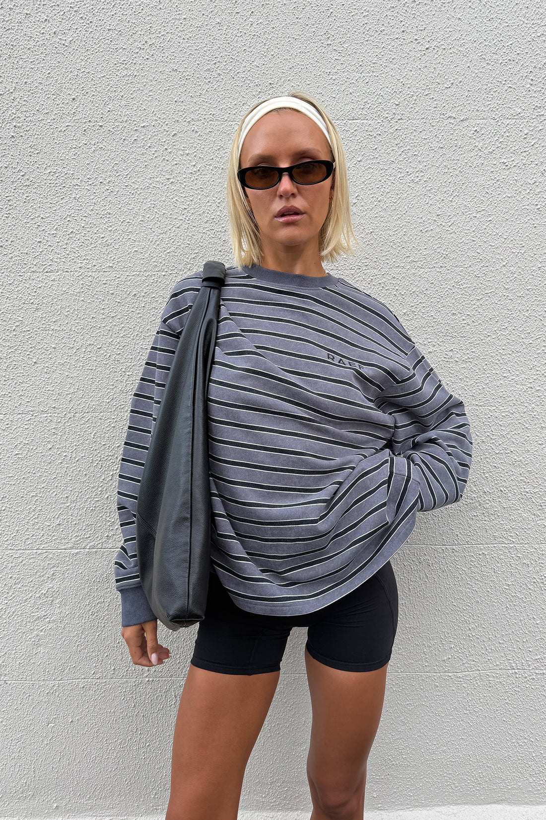 Frankie Crew Neck Fleece