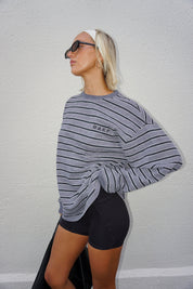 Frankie Crew Neck Fleece