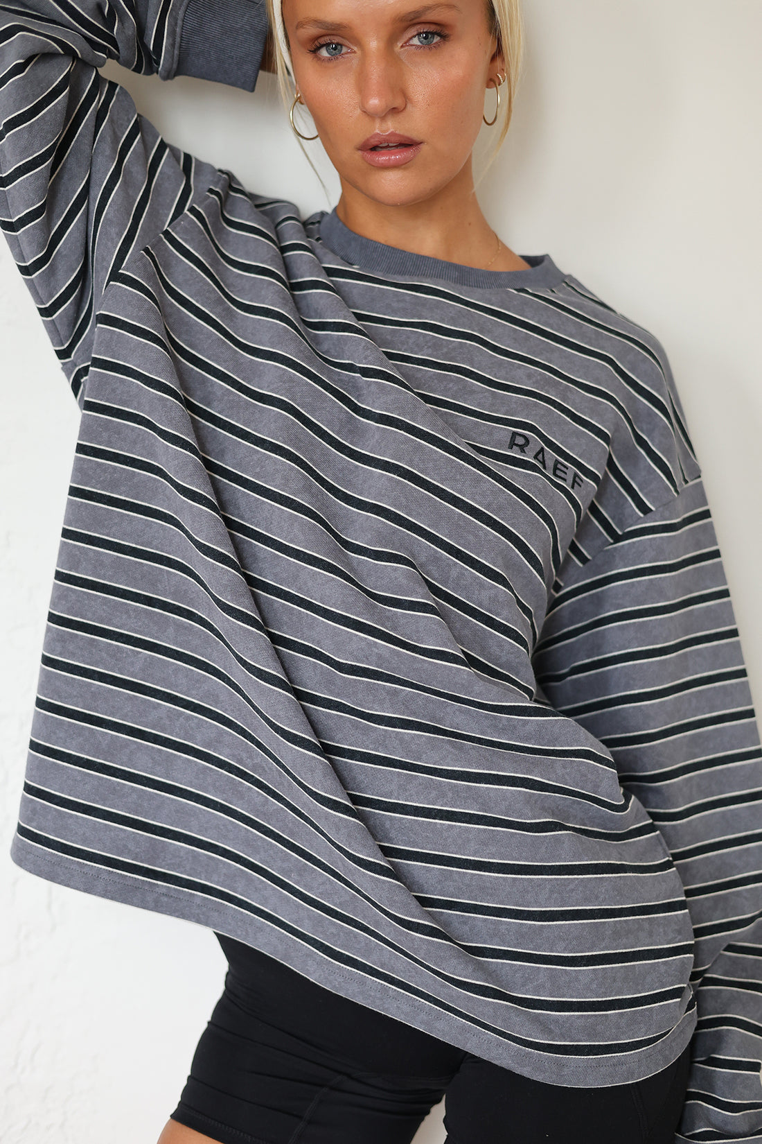 Frankie Crew Neck Fleece