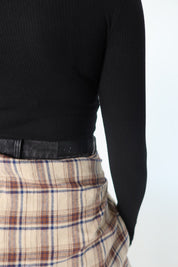 Gia Double Layer LS Black