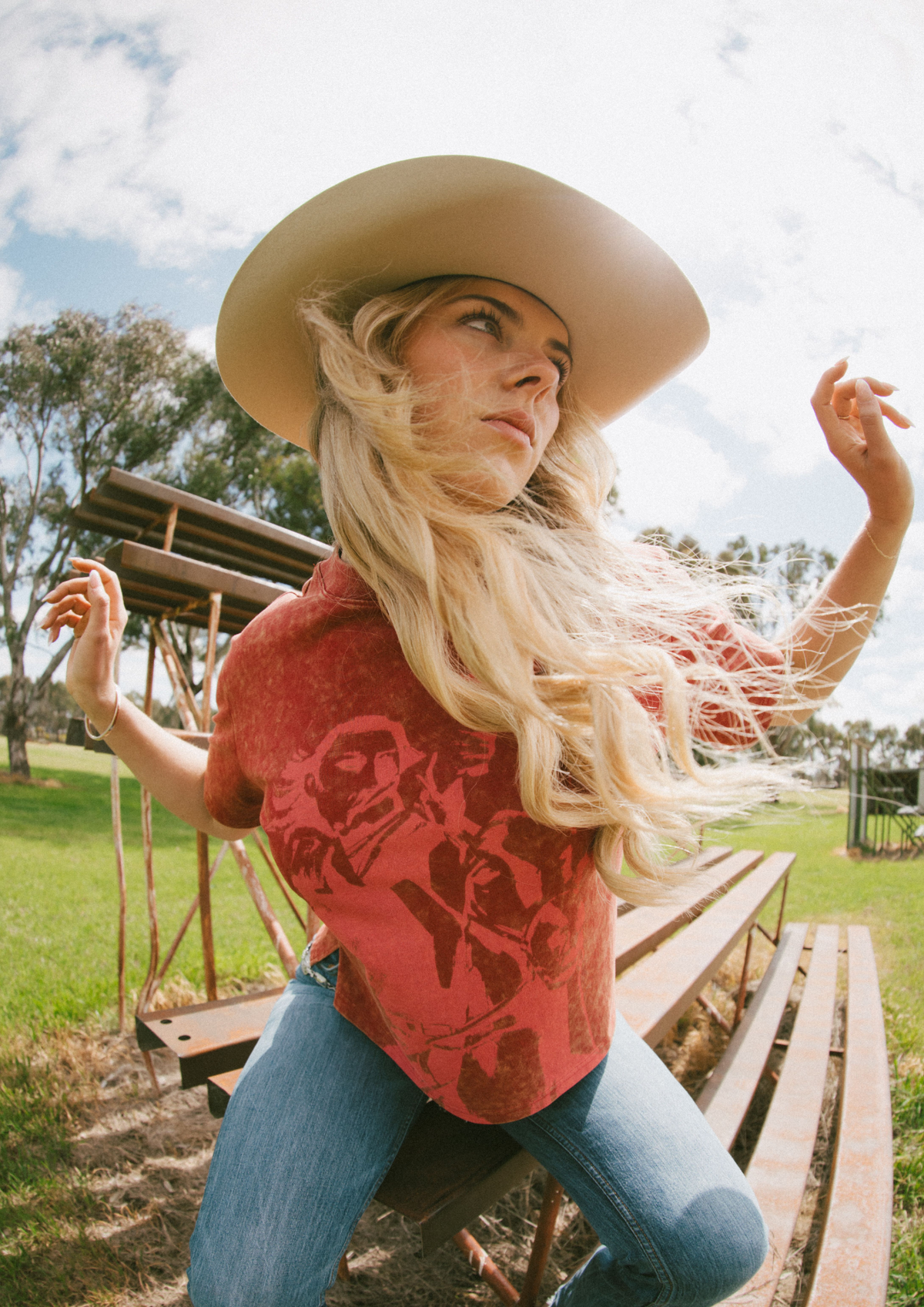 Got A Gun Short Cut Crew