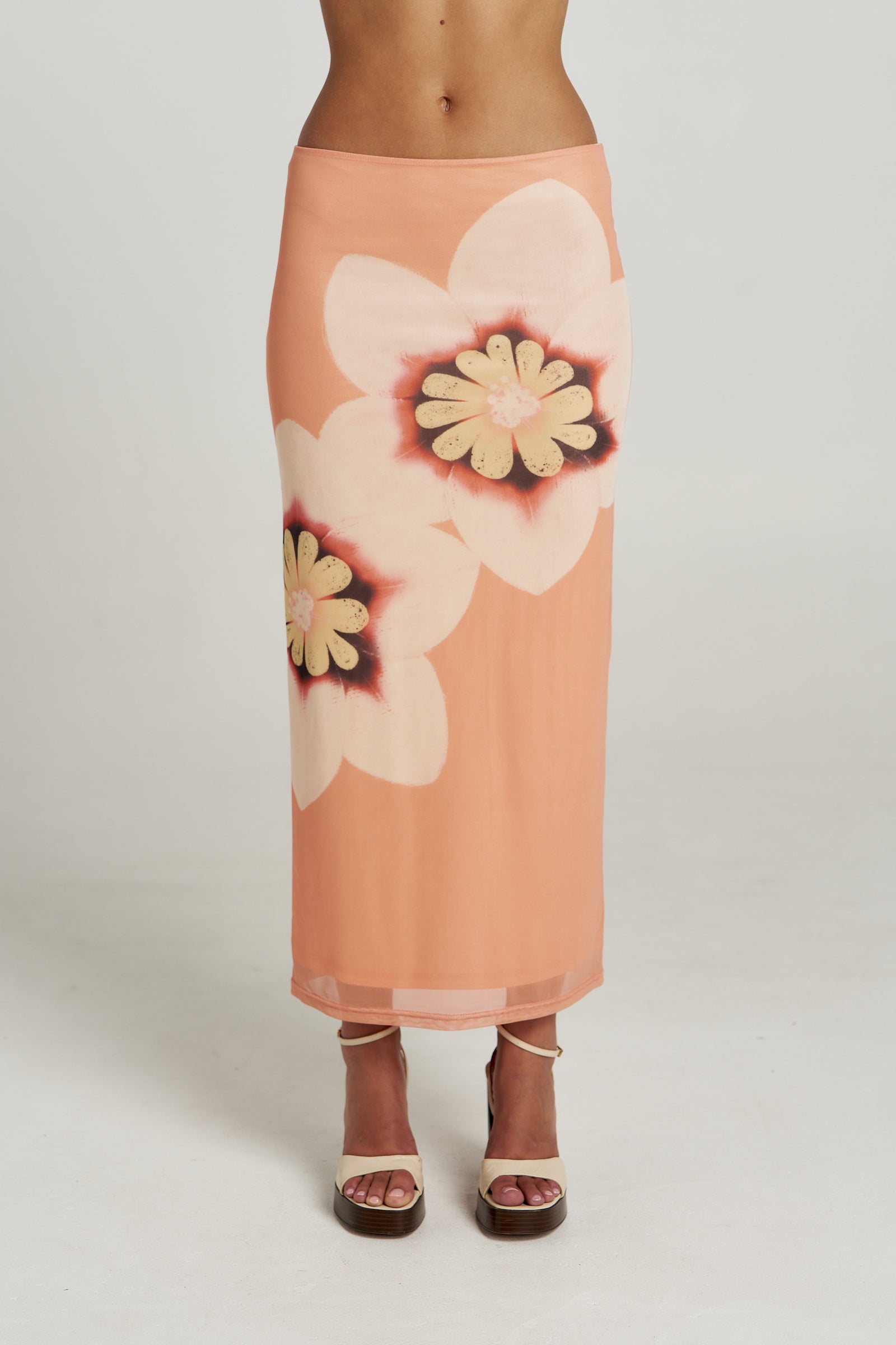Summi Skirt - Harlequin