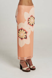 Summi Skirt - Harlequin
