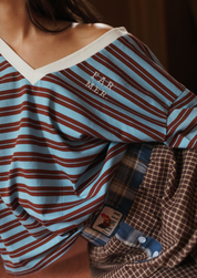Heartbreak Blues Jersey Vee