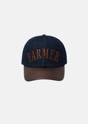 Denim Heritage Cap