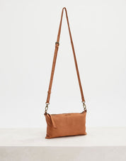 Monterey Crossbody Tan