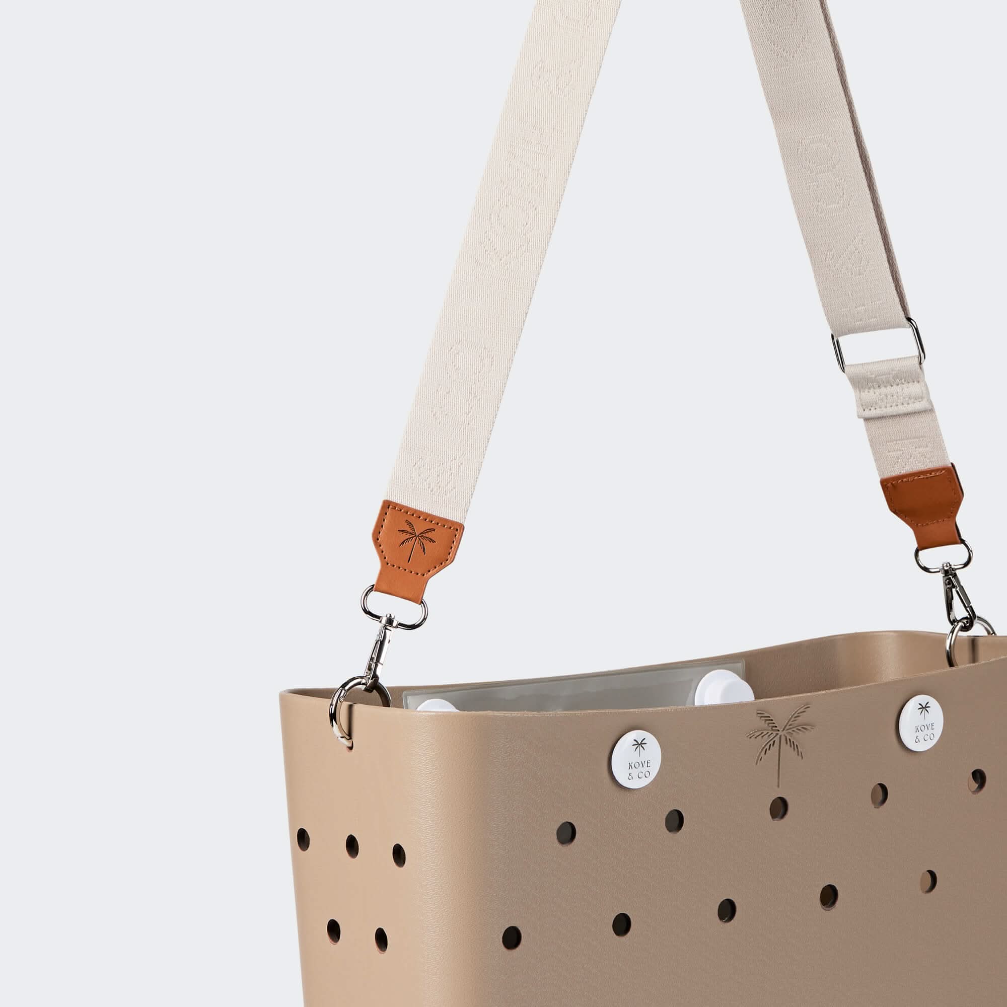 Midi Tribe Bag Seaglass