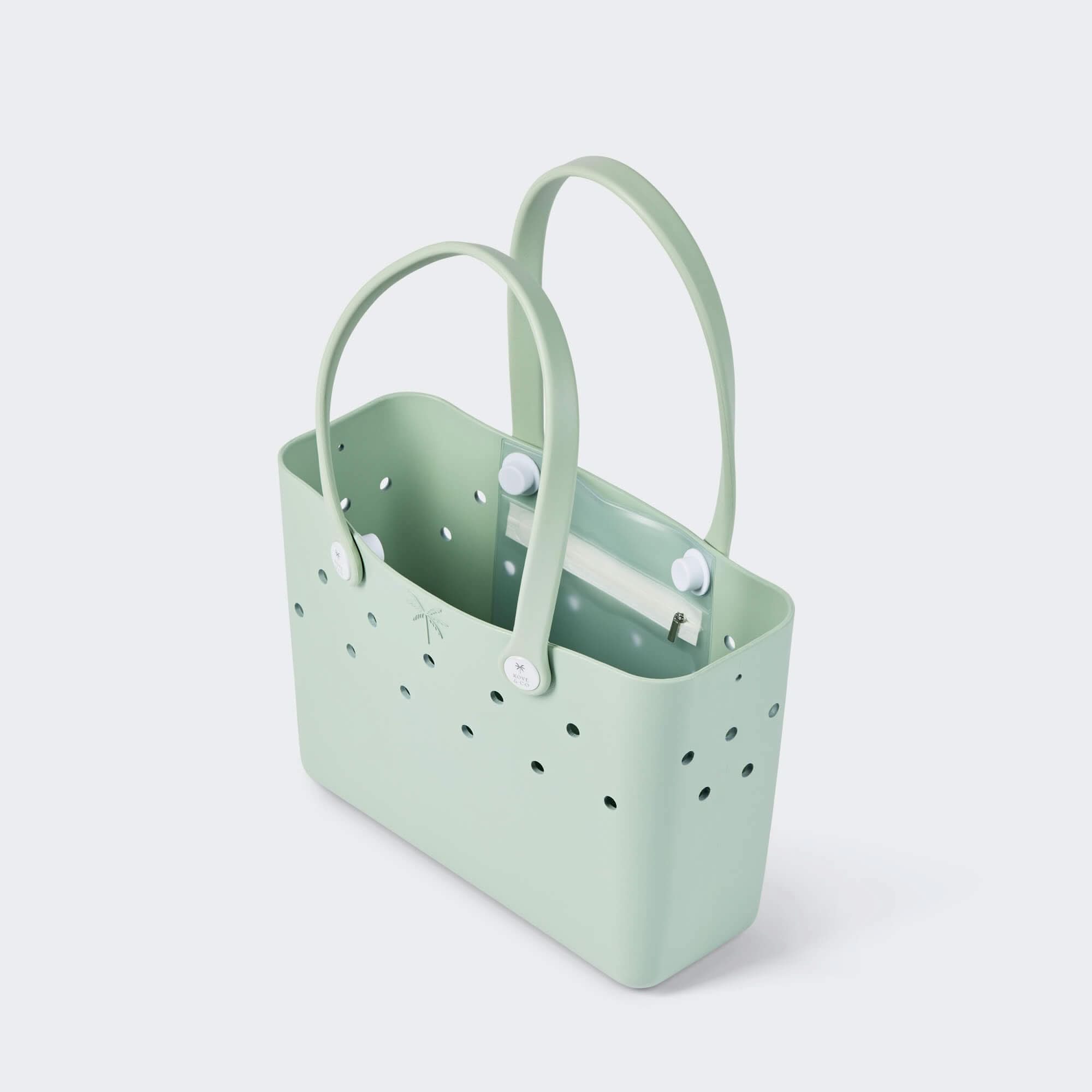 Midi Tribe Bag Seaglass