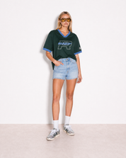 Kya V Neck Tee
