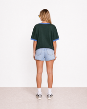 Kya V Neck Tee